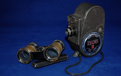 Binoculars that Take Photos